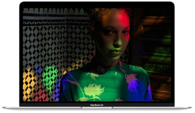 Odświeżony Apple Macbook Air otrzyma układy Intel Ice Lake-Y [3]