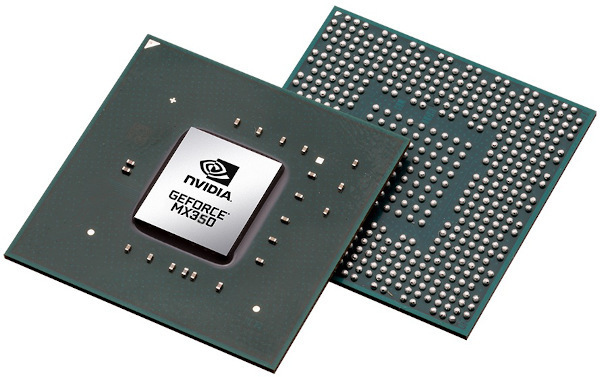 NVIDIA GeForce MX330 oraz MX350 - znamy pełną specyfikację kart [2]