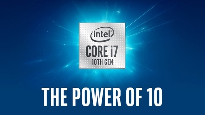 Intel Core i7-1068G7 i Core i7-10510Y - informacje o wydajności CPU [1]