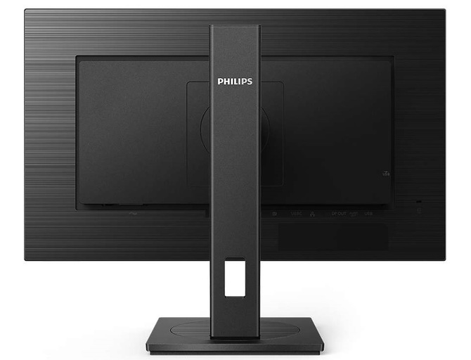 Philips 243B1 – specyfikacja monitora Full HD ze złączem USB typu C [3]