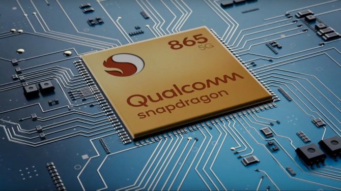 Lista wszystkich smartfonów z Qualcomm Snapdragon 865  [2]