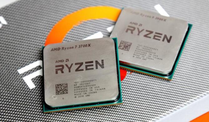 Ceny procesorów AMD Ryzen 3000 nieoczekiwanie zaczęły spadać [1]