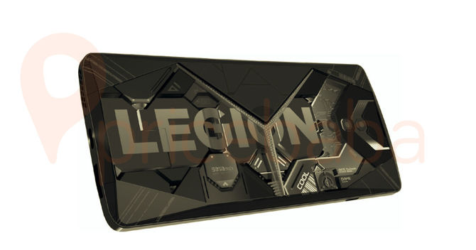 Lenovo Legion - specyfikacja i rendery gamingowego smartfona [8]