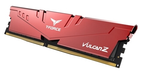 Team Group prezentuje 32 GB moduły RAM z serii Vulcan i Dark Z [3]