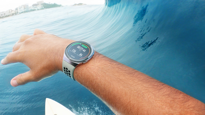 Premiera Huawei Watch GT 2e: ceniony smartwatch w nowej wersji [2]