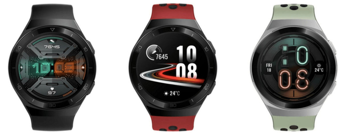 Premiera Huawei Watch GT 2e: ceniony smartwatch w nowej wersji [3]