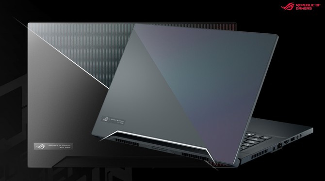 Laptopy ASUS - nowości z Intel Comet Lake-H i NVIDIA RTX SUPER [14]