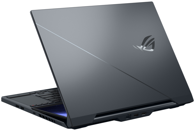 Laptopy ASUS - nowości z Intel Comet Lake-H i NVIDIA RTX SUPER [5]