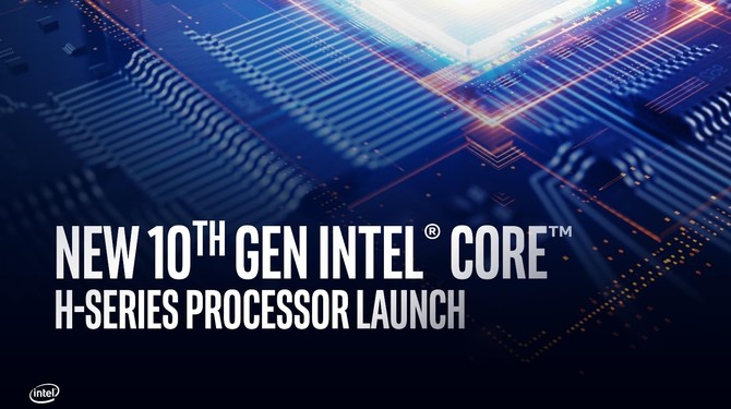 Intel Core i9-10980HK - Tryb Turbo domyślnie wciągnie nawet 135W [1]