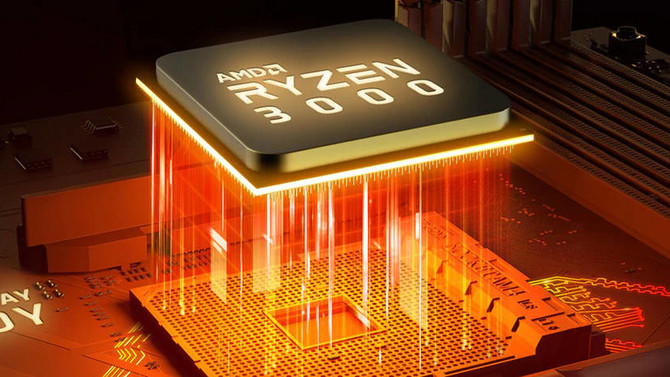 AMD Ryzen 7 3700C - procesor przygotowany z myślą o Google [1]