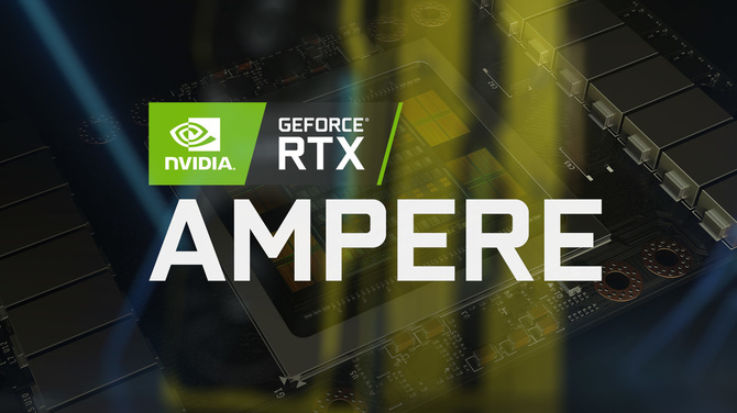 NVIDIA GeForce RTX 3000 - informacje o wydajności w Ray Tracingu [2]