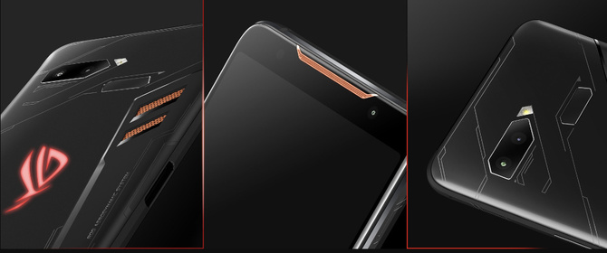 ASUS ROG Phone 3 - pełna specyfikacja smartfona dla graczy [2]