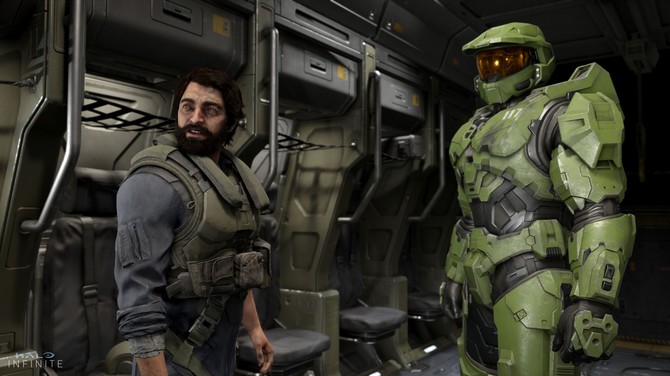 Halo Infinite z darmowym multiplayerem i 120 FPS na Xbox Series X [3]