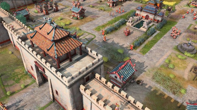 age of empires 4 company of heroes forum