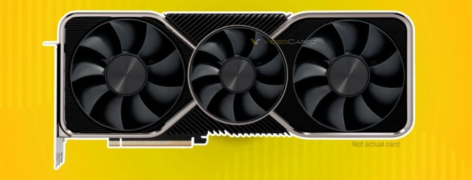NVIDIA przygotowuje chłodzenie z trzema wentylatorami dla kart graficznych GeForce RTX 4000 z rdzeniem AD102 [1]