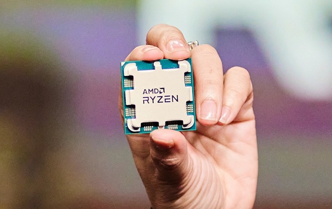 AMD Ryzen 7000 - Lisa Su potwierdza niedaleką premierę desktopowych procesorów Zen 4 i platformy AM5 [1]