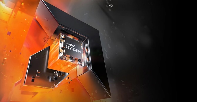 AMD Ryzen 7 7700 doczekał się pierwszego testu w Geekbench. To najwolniejszy chip Zen 4 w zastosowaniach jednordzeniowych [1]