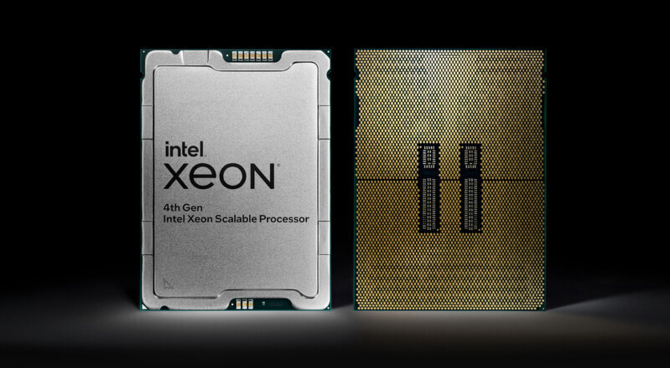 Intel Xeon 4. generacji - premiera wyczekiwanych jednostek Sapphire Rapids z obsługą pamięci DDR5 i interfejsu PCIe 5.0 [15]