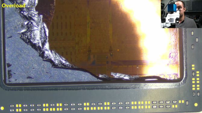 AMD Radeon RX 6000 - rozwiązano tajemnicę pękających rdzeni niektórych modeli. To jednak nie wina sterowników [2]