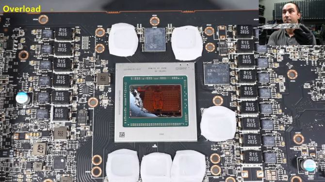 AMD Radeon RX 6000 - rozwiązano tajemnicę pękających rdzeni niektórych modeli. To jednak nie wina sterowników [3]