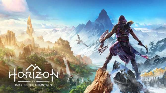 Horizon: Call of the Mountain - poznajcie Ryasa, bohatera gry na wyłączność dla PlayStation VR2. Sony podaje szczegółowy opis [1]
