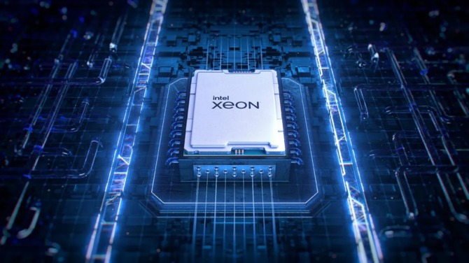 Intel Xeon W-2400 i W-3400 - premiera nowych procesorów HEDT. Oferują do 56 rdzeni, a także obsługę PCIe 5.0 i pamięci DDR5 [1]