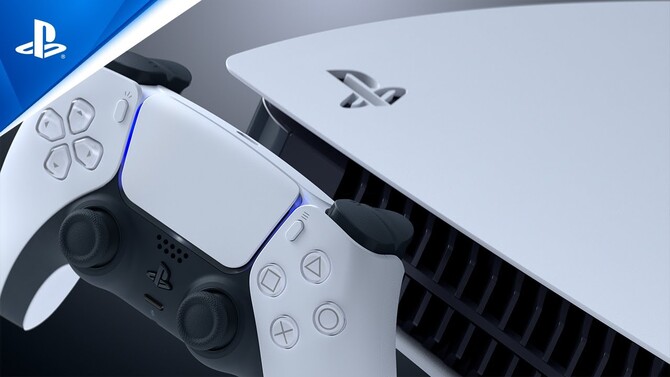 PlayStation 5 Slim - w sieci pojawiło się pierwsze zdjęcie konsoli. Raczej nie ma co liczyć na rewolucję w designie [1]