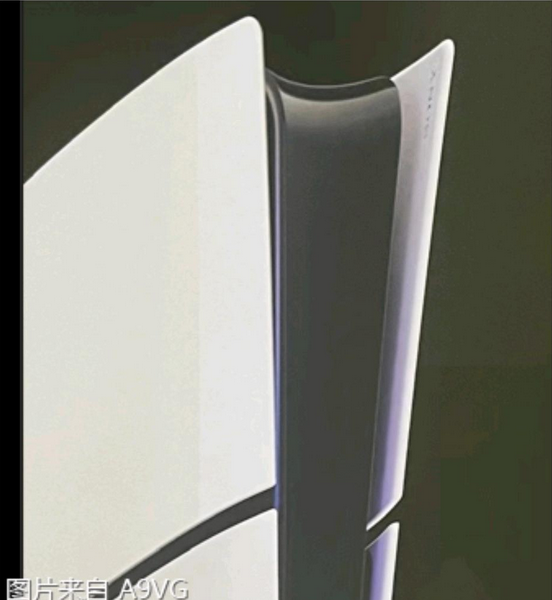 PlayStation 5 Slim - w sieci pojawiło się pierwsze zdjęcie konsoli. Raczej nie ma co liczyć na rewolucję w designie [2]