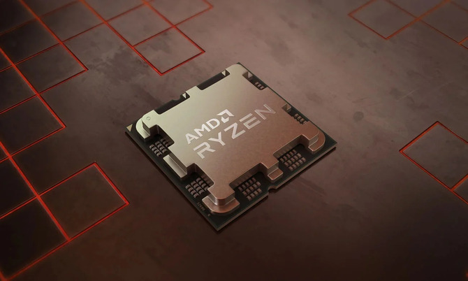 Procesory AMD Ryzen 7000 stają się coraz bardziej opłacalne. Szkoda tylko wysokich cen płyt głównych [1]