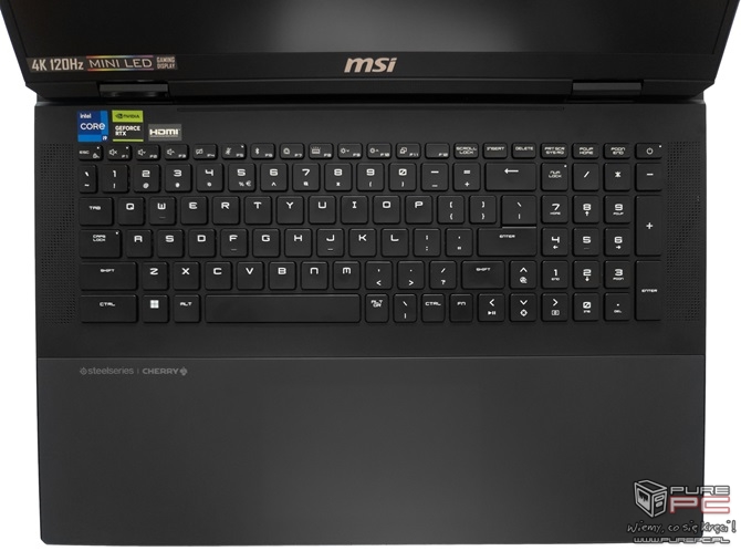 MSI Titan 18 HX is a notebook packed with NVIDIA RTX technologies for demanding gamers [nc1]