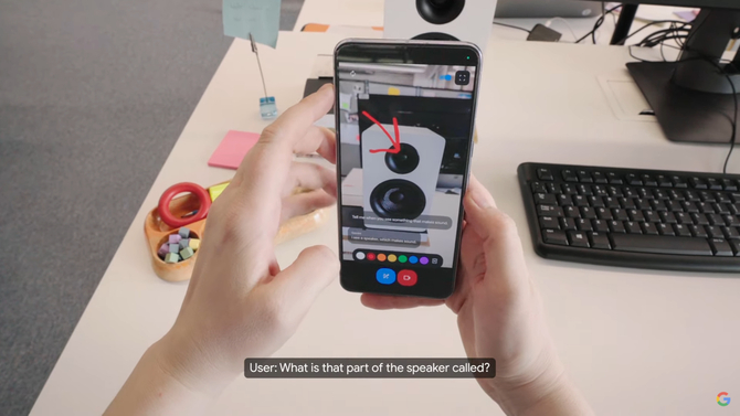 Project Astra - Google przedstawia asystenta AI przyszłości. Na dodatek zapomniane Google Glass mają szansę powrócić  [2]