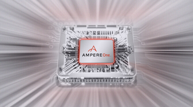 Ampere wprowadza na rynek 192-rdzeniowe procesory AmpereOne. Trwają prace nad jeszcze ambitniejszymi jednostkami [1]