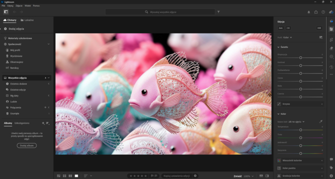 Adobe Lightroom pozwala szybko usunąć niechciane obiekty ze zdjęć. Sztuczna inteligencja zwiększa możliwości aplikacji [1]