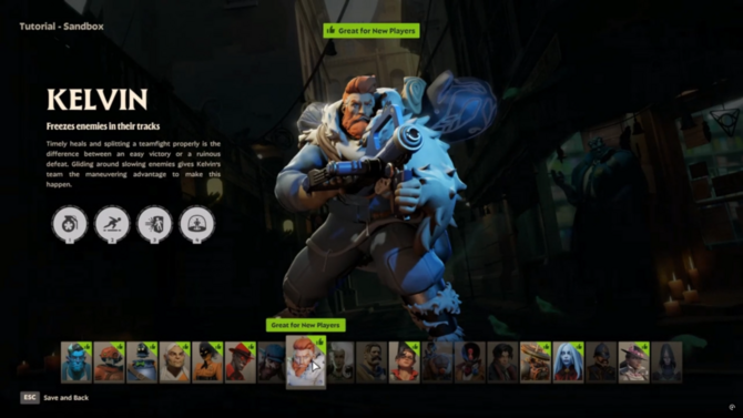 Deadlock - pierwszy gameplay z nowej gry. Valve szykuje League of Legends będące trzecioosobowym shooterem [10]