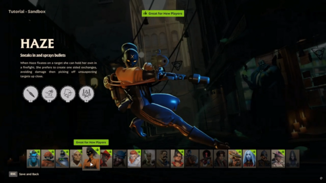 Deadlock - pierwszy gameplay z nowej gry. Valve szykuje League of Legends będące trzecioosobowym shooterem [7]