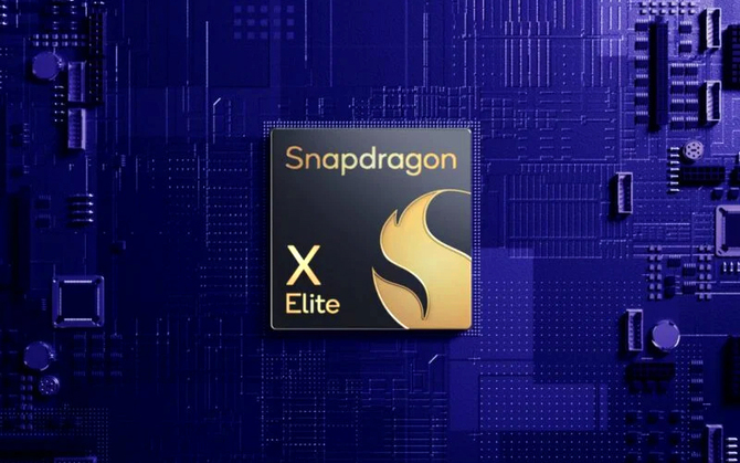 Snapdragon X Elite - wydajność chipu w grach ukazana na stronie, którą promuje Microsoft i Qualcomm [2]