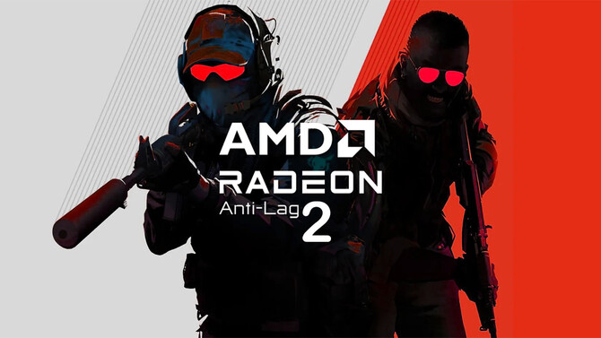 AMD Radeon Anti-Lag 2 - zaprezentowano nową wersję technologii mającej przeciwdziałać opóźnieniom w grach [1]