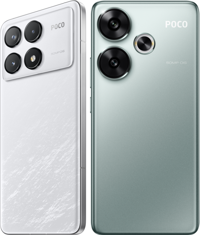 POCO F6 Pro i POCO F6 - premiera wyczekiwanych smartfonów z mocną specyfikacją. Przygotowano atrakcyjną zniżkę na start [5]