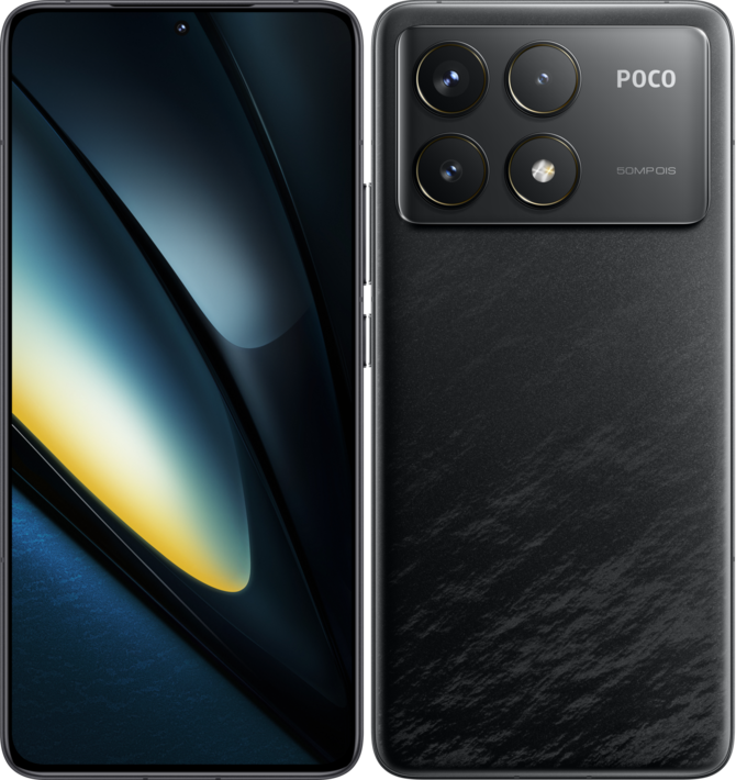 POCO F6 Pro i POCO F6 - premiera wyczekiwanych smartfonów z mocną specyfikacją. Przygotowano atrakcyjną zniżkę na start [3]