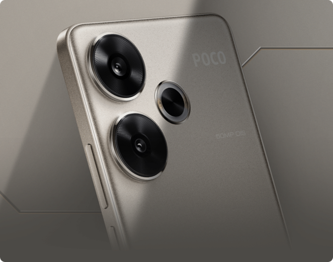POCO F6 Pro i POCO F6 - premiera wyczekiwanych smartfonów z mocną specyfikacją. Przygotowano atrakcyjną zniżkę na start [2]
