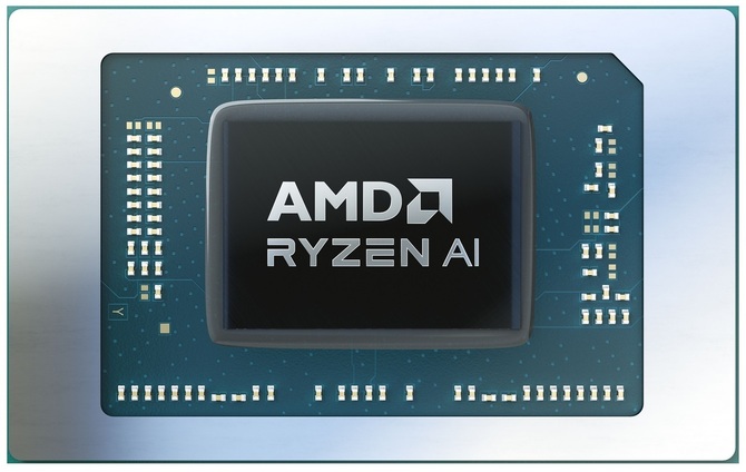 AMD Ryzen AI 100 HX mogą stać się układami Ryzen AI 300 HX - nieoficjalne informacje o kolejnej zmianie nazw układów Strix [1]