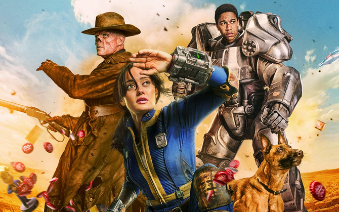 Bethesda zarobi dziesiątki milionów dolarów dzięki premierze pierwszego sezonu serialu Fallout [1]