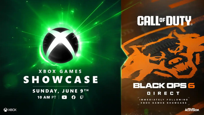 Call of Duty Black Ops 6 już oficjalnie - pełna prezentacja gry odbędzie się w trakcie Xbox Games Showcase [2]