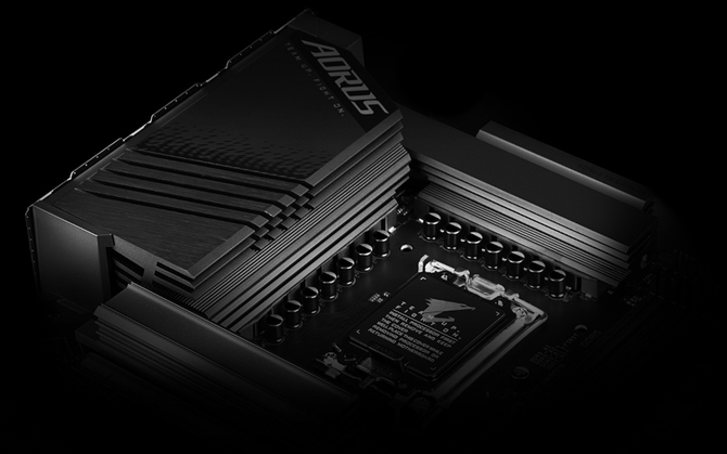 Gigabyte AORUS Z890 - do sieci wyciekły nadchodzące modele płyt głównych dla desktopowych procesorów Intel Core Ultra 200 [2]