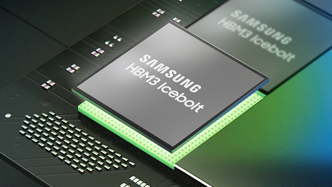 Pamięci HBM3 i HBM3E Samsunga nie przeszły wewnętrznych testów NVIDIA. Problemem wysokie temperatury [1]