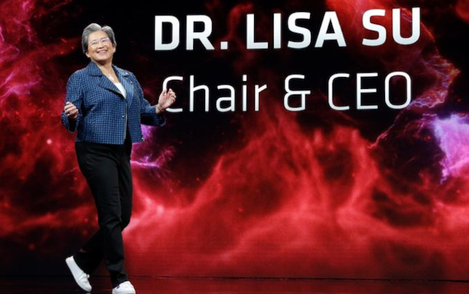 AMD podnosi poprzeczkę: Lisa Su zapowiada stukrotny wzrost wydajności energetycznej do 2027 roku, kładąc nacisk na układy AI [1]