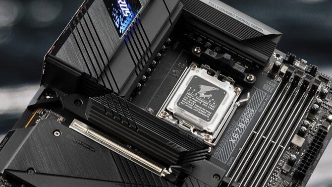 AMD znowu miesza w nazewnictwie. Topowy chipset dla procesorów Zen 5 to rzekomo X870, a nie X770 [2]