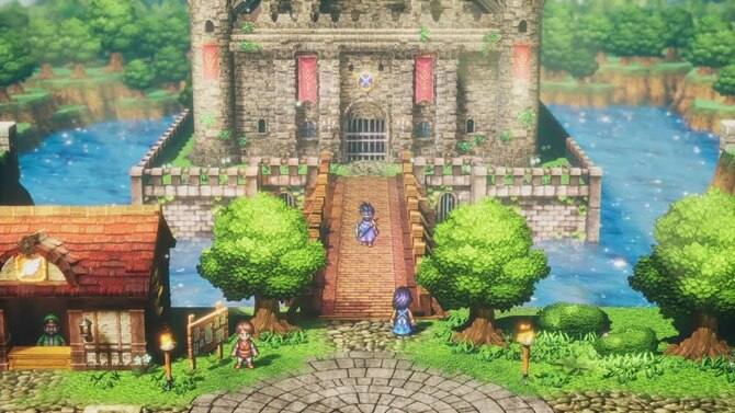 Dragon Quest 3 HD - zbliża się powrót legendy. Square Enix ogłosiło platformy, na jakich pojawi się remake gry [2]