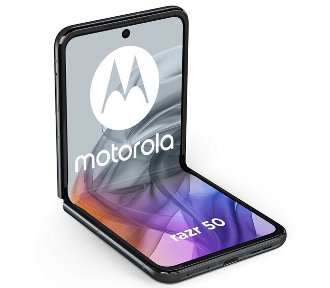 Motorola razr 50 - poznaliśmy specyfikację i design smartfona. Na pokładzie duży ekran zewnętrzny OLED i układ Dimensity 7300X [1]
