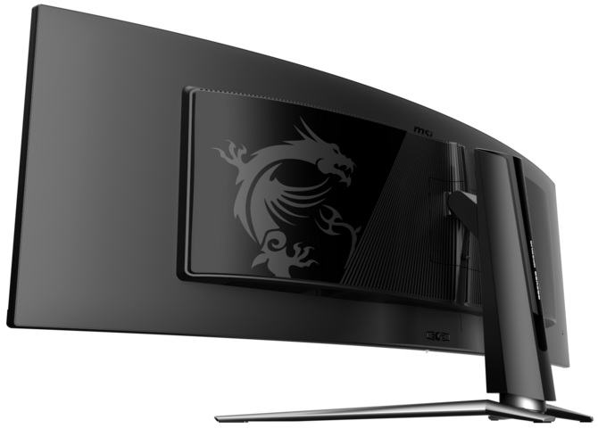 MSI MPG 491CQP QD-OLED - premiera nowego monitora o szerokim 49-calowym ekranie QD-OLED i niezłych parametrach [4]